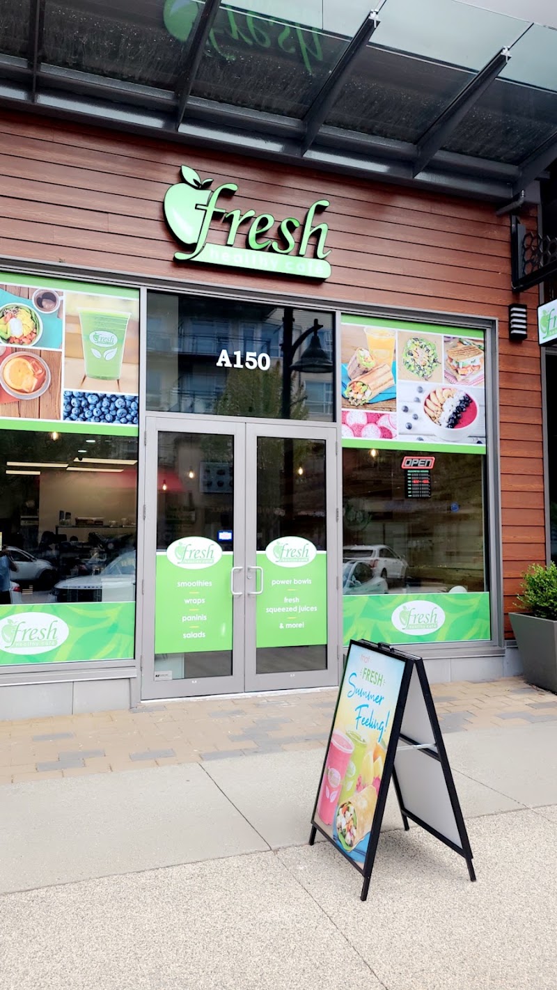 Fresh Healthy Cafe