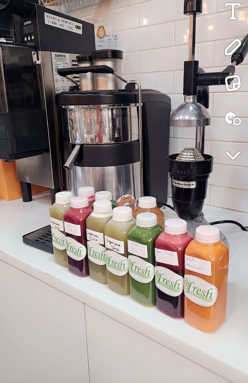 Fresh Healthy Cafe photo