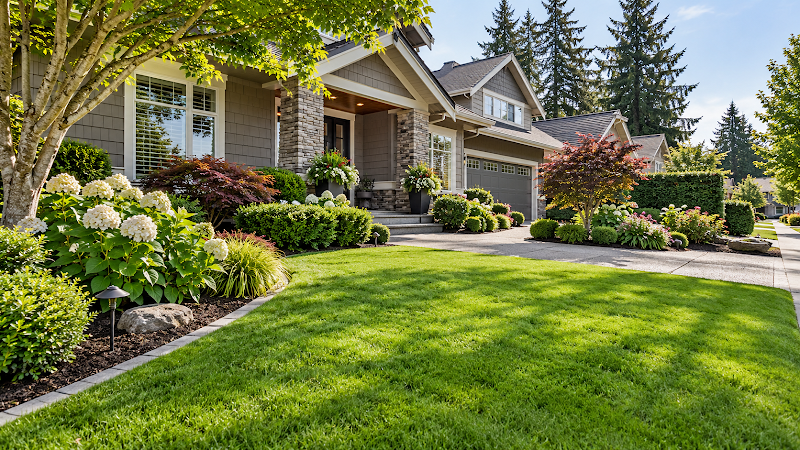 Basilscape Landscaping