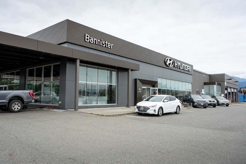 Bannister Hyundai Chilliwack