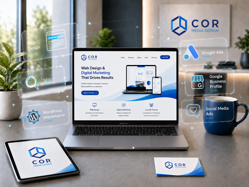 Cor Media Design