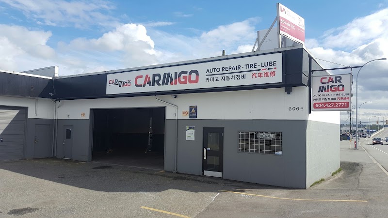 Carmigo Auto Repair Ltd. 카미고 자동차 정비/타이어