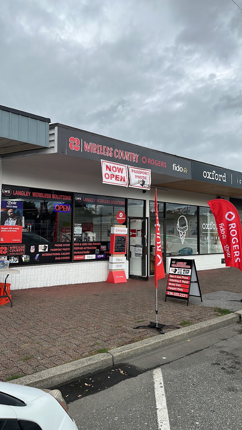 Langley Wireless Solutions