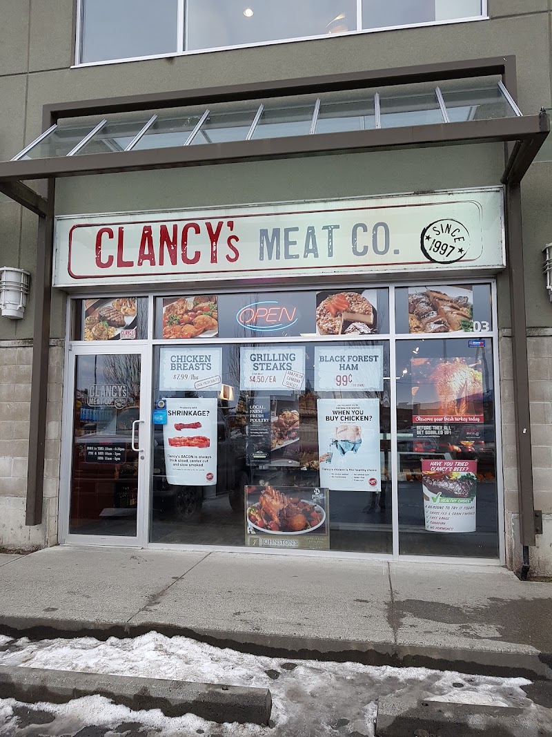 Clancy's Chilliwack