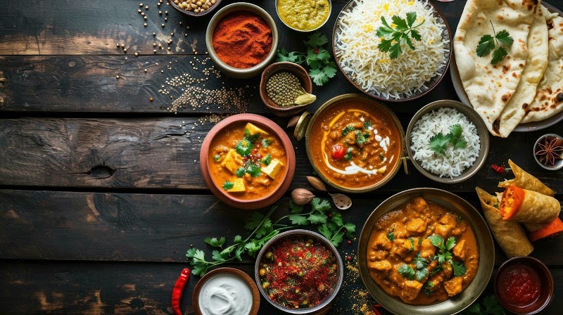 Chilly Masala Indian Cuisine photo