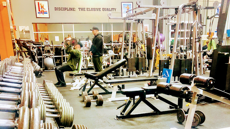 Murph’s Gym