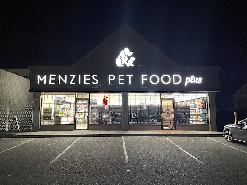 Menzies Pet Food Plus