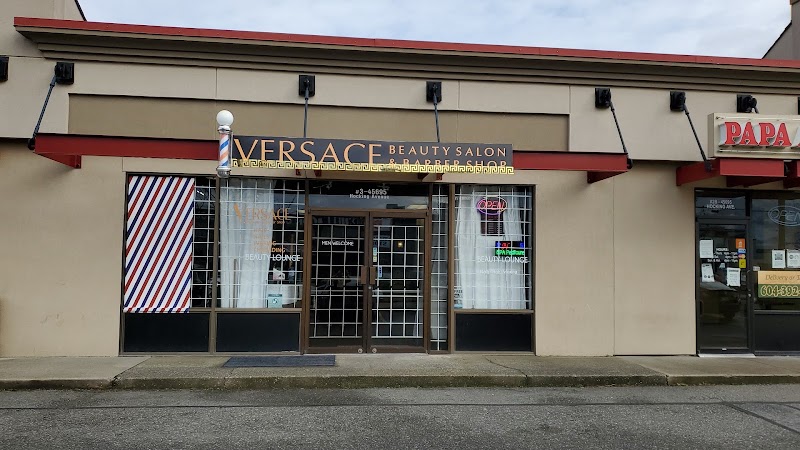 Versace Barbershop