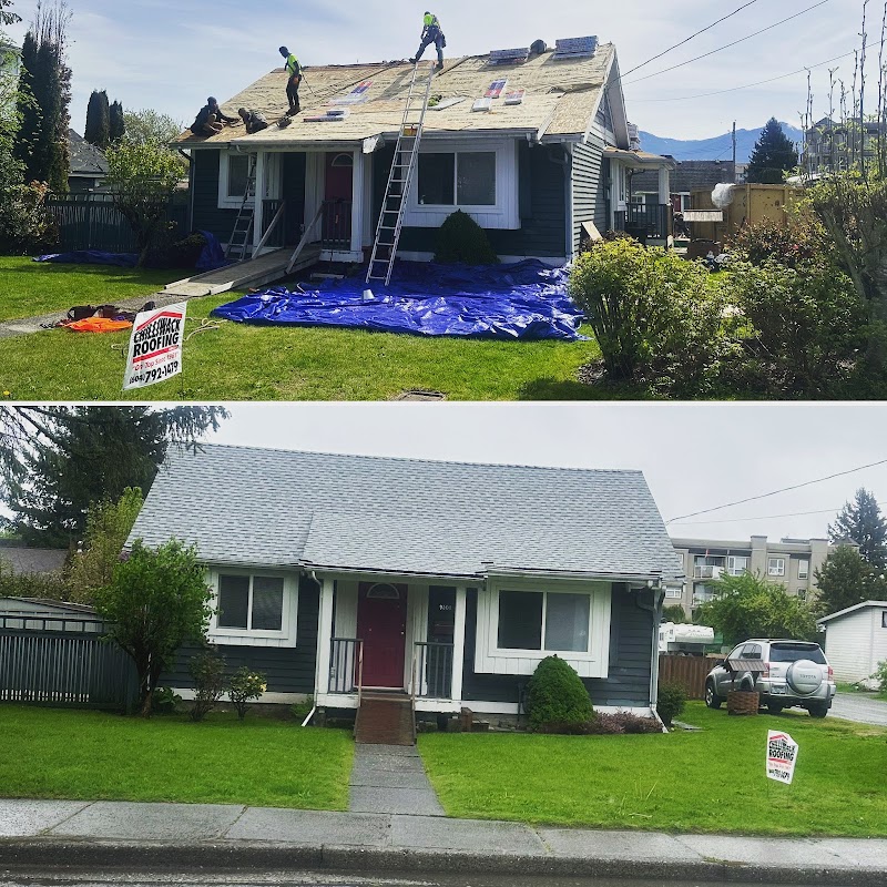 Chilliwack Roofing Ltd