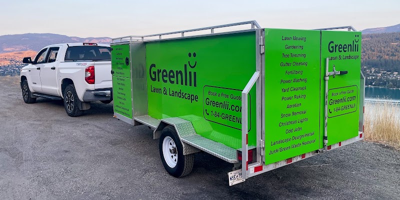 Greenlii Lawn & Landscape - Langley Township
