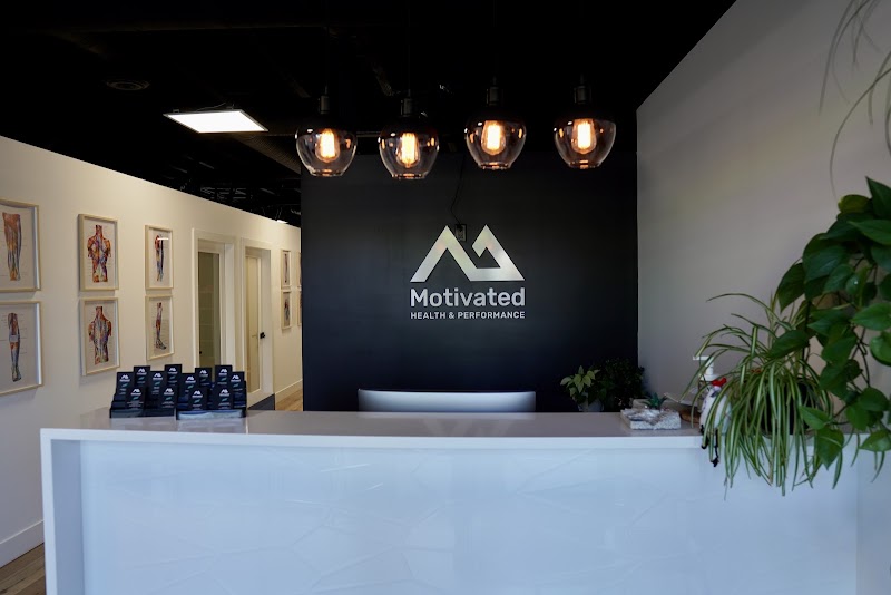 Motivated Health & Performance