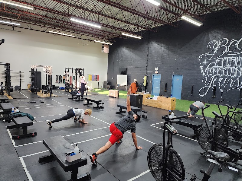 The Bar Athletic Club photo