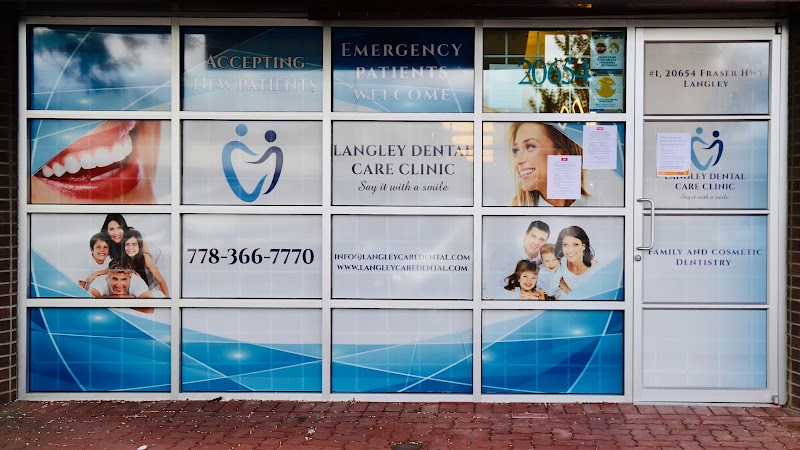 Langley Dental Care Clinic photo