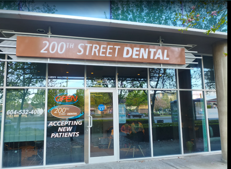 200 Street Langley Dentist