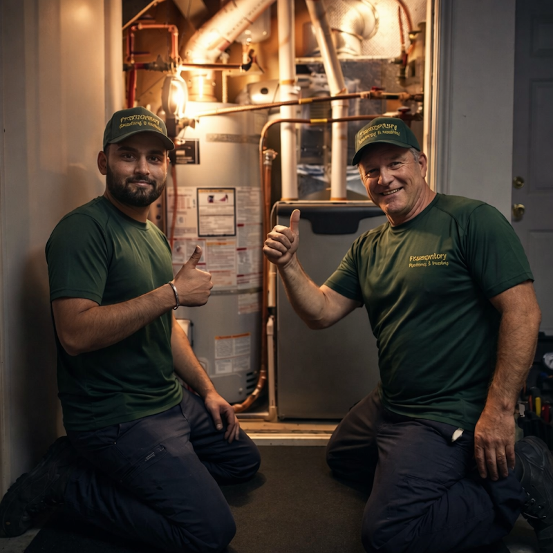 Promontory Plumbing & Heating