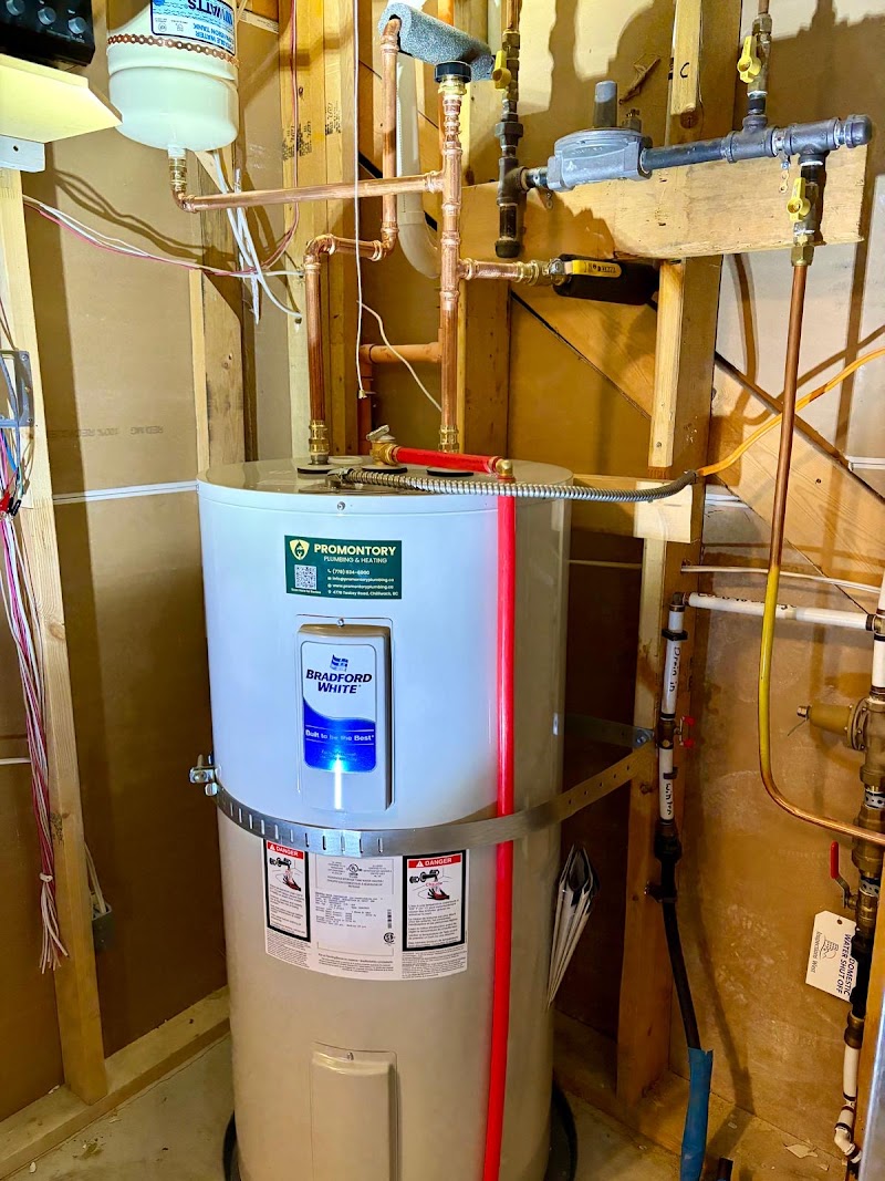 Promontory Plumbing & Heating photo