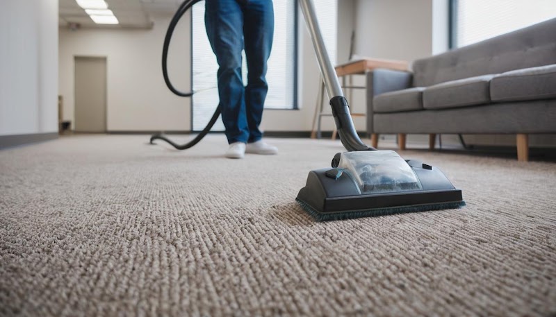 Nutraclean Langley Carpet Cleaning photo