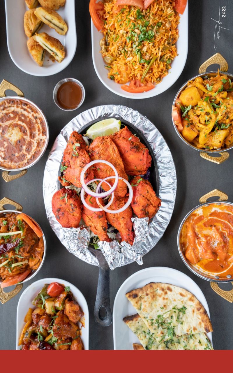 Lighthouse Indian kitchen Langley photo