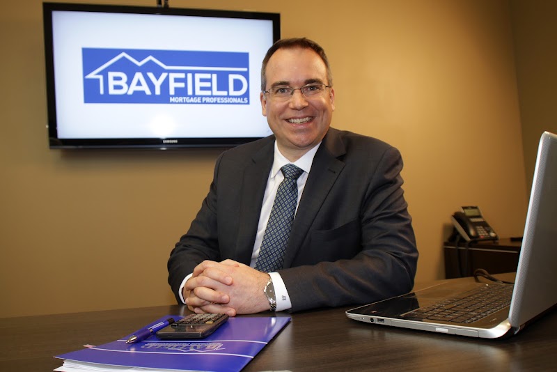 Spencer Ennis - Bayfield Mortgage Professionals Ltd. photo