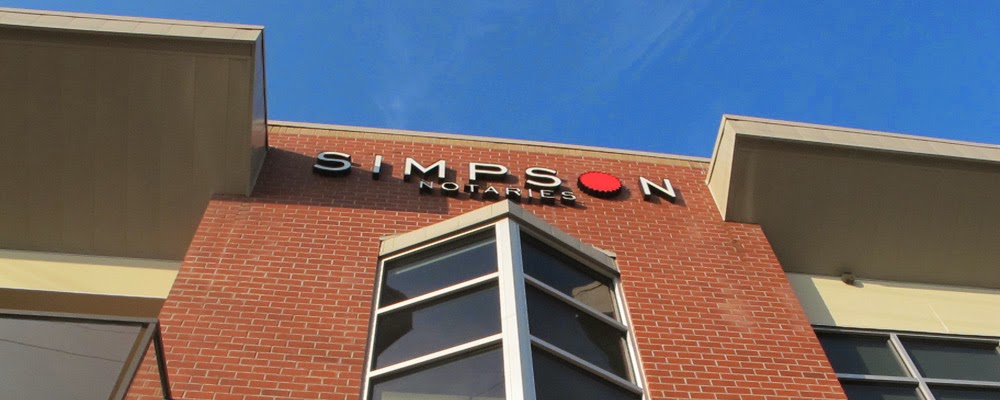 Simpson Notaries photo