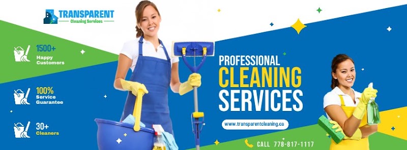 Transparent Cleaning Services