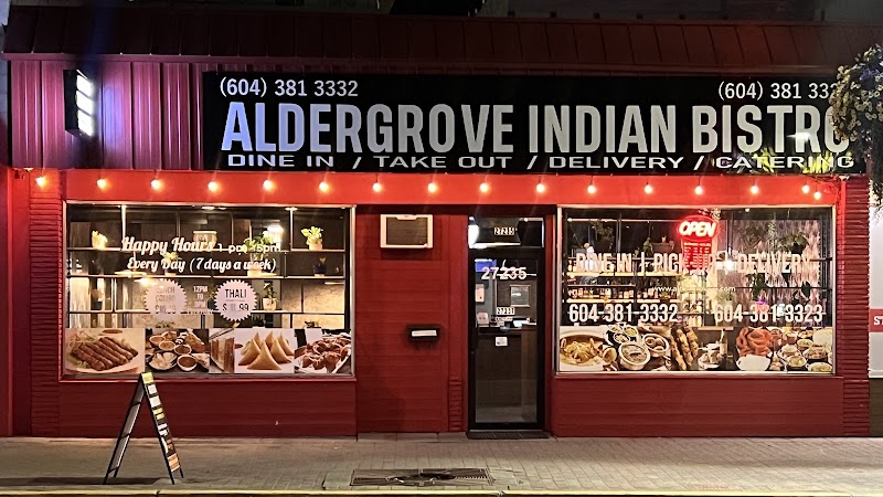 Aldergrove Indian Bistro & Catering