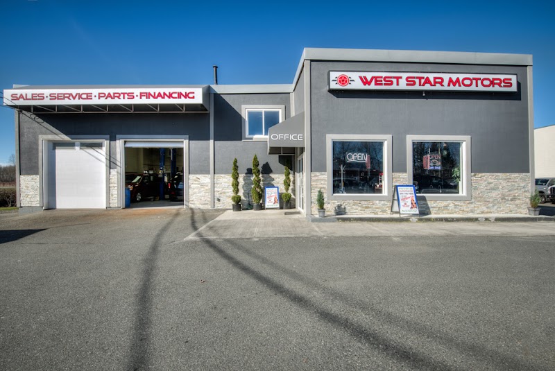 West Star Motors Ltd.