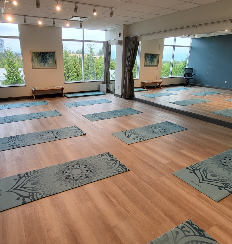 Rooted Movement & Embodiment Yoga by ThriveLife Counselling & Wellness