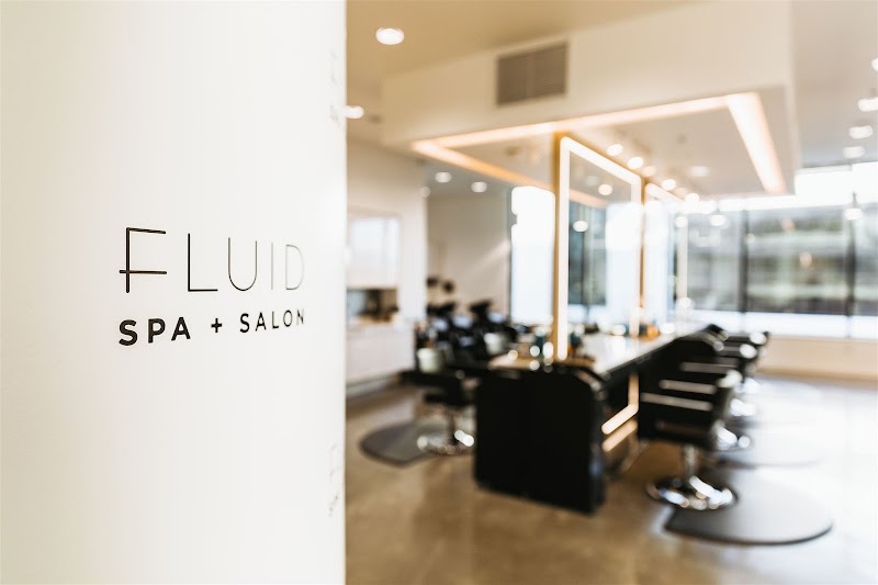 FLUID SPA Langley photo