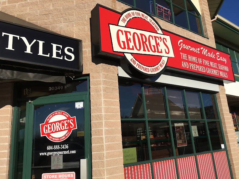 George's Gourmet Meats