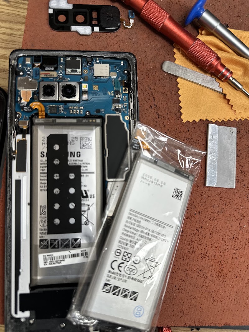 Chilliwack Phone Fix Southgate Mall – iPhone & Android Repairs photo