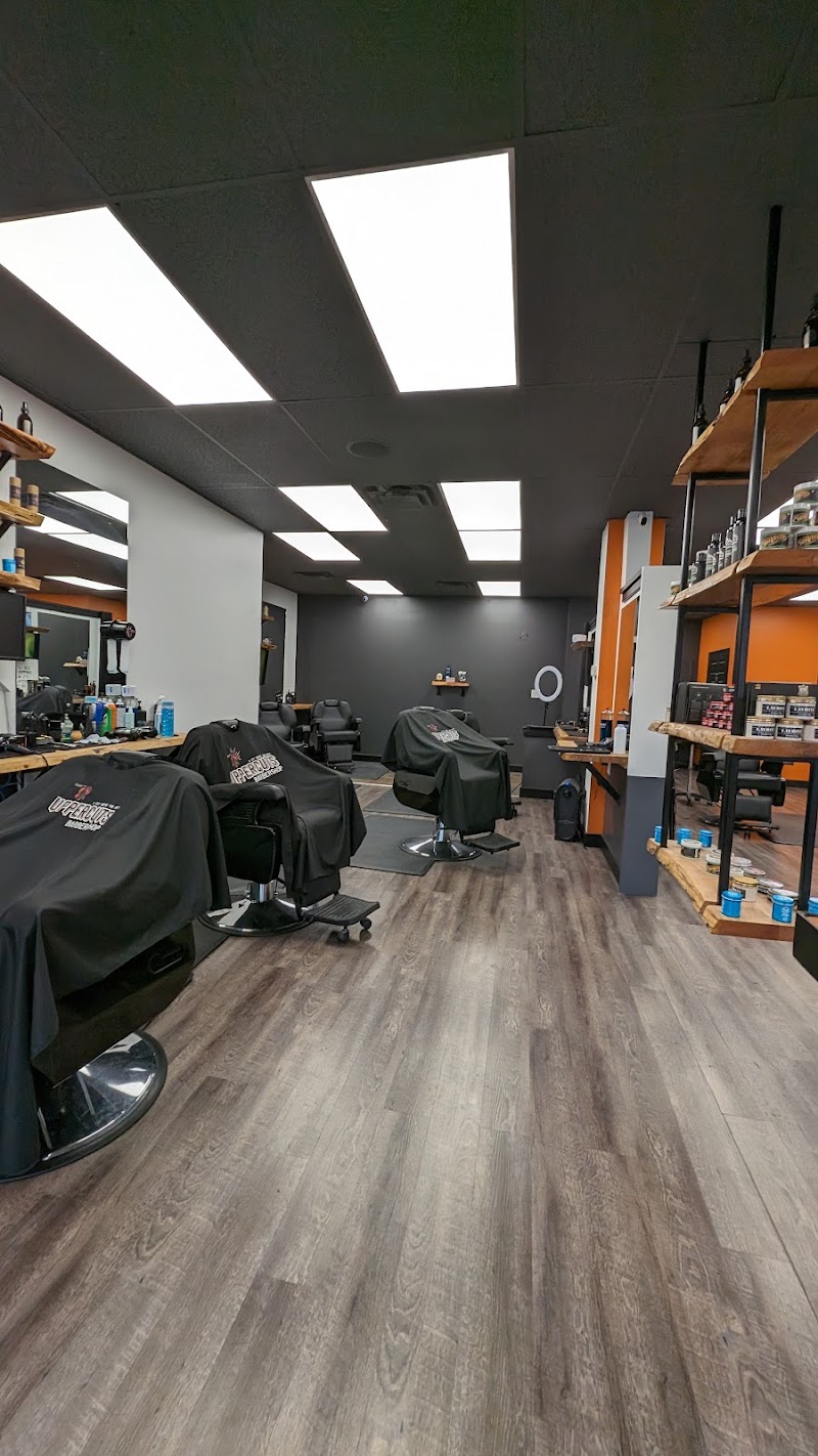 UPPERCUTS BARBERSHOP Walnut Grove