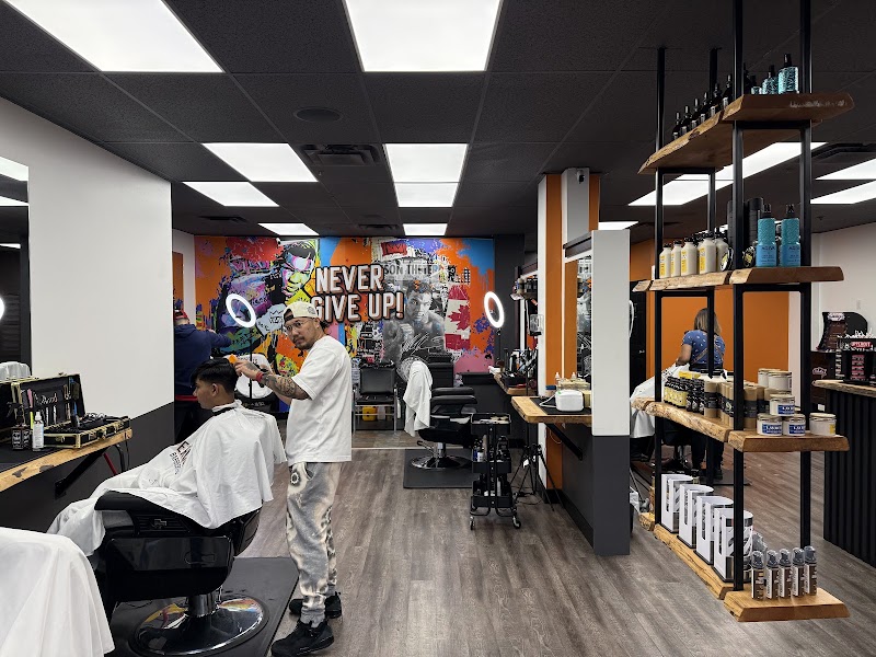 UPPERCUTS BARBERSHOP Walnut Grove photo