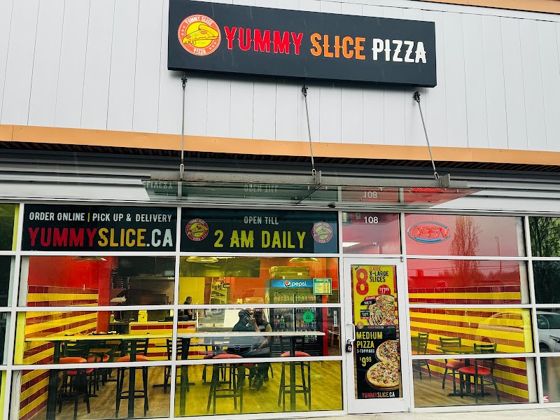 Yummyslice Pizza