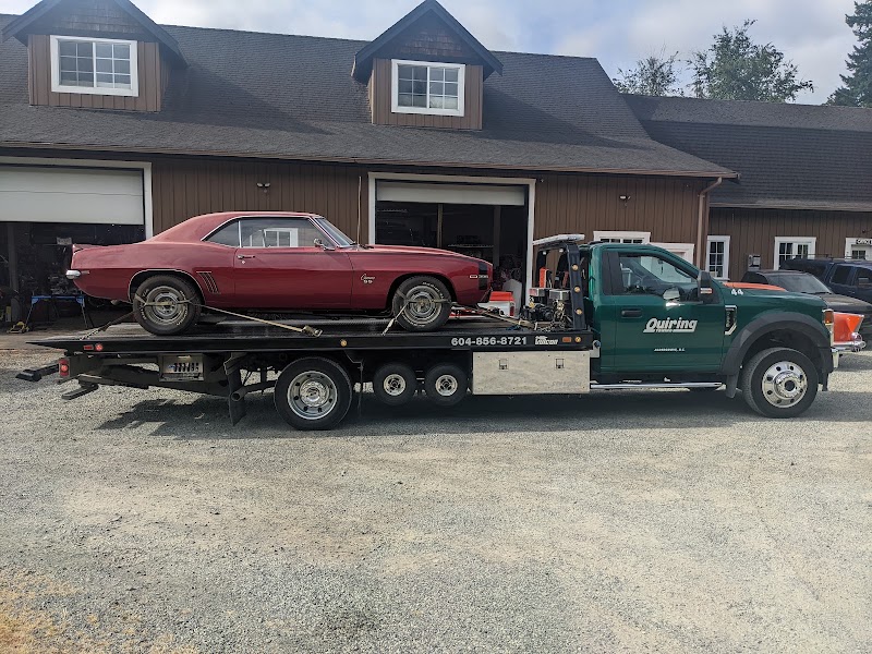Quiring Towing & Recovery photo