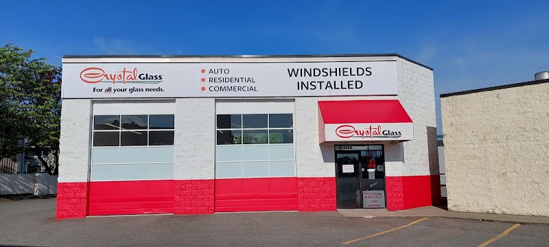 Crystal Glass Canada LTD