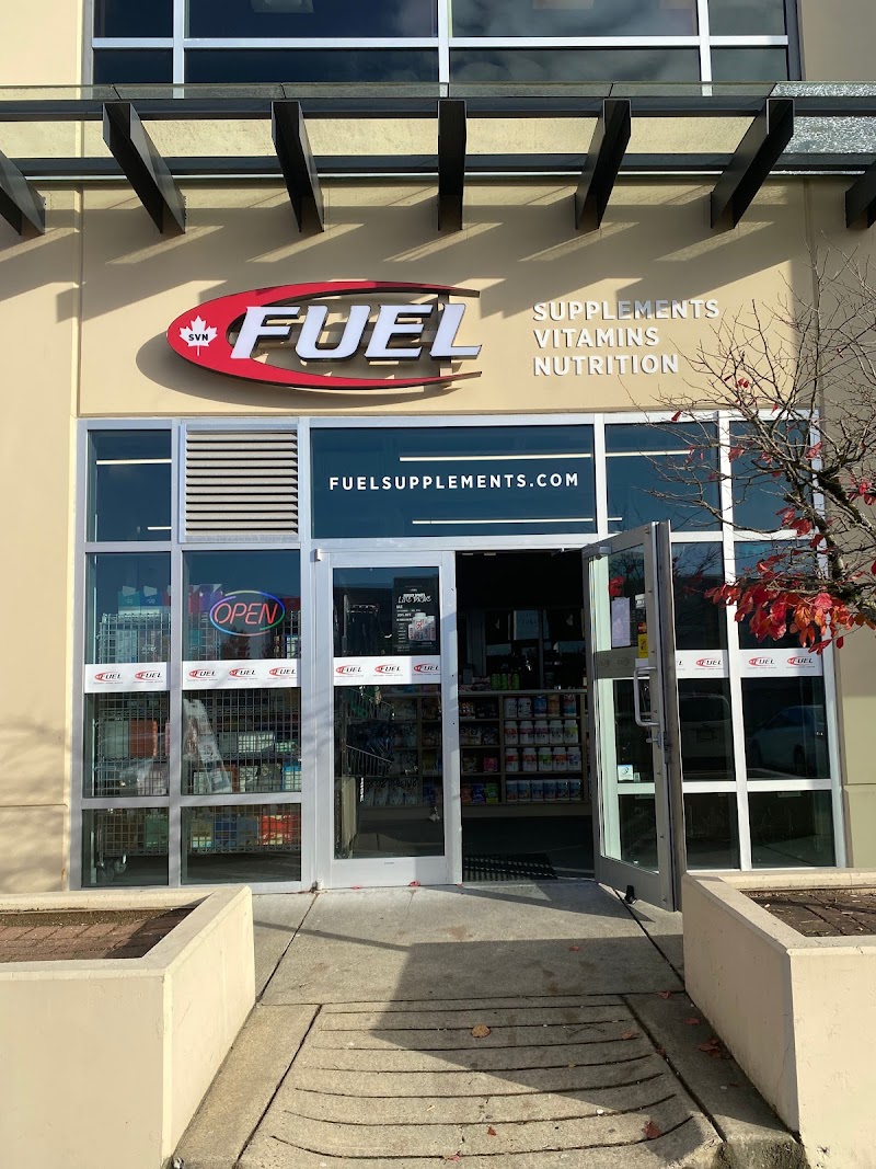 Fuel Supplements & Food Bar Langley - Inside Gold's Gym