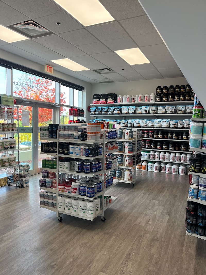 Fuel Supplements & Food Bar Langley - Inside Gold's Gym photo
