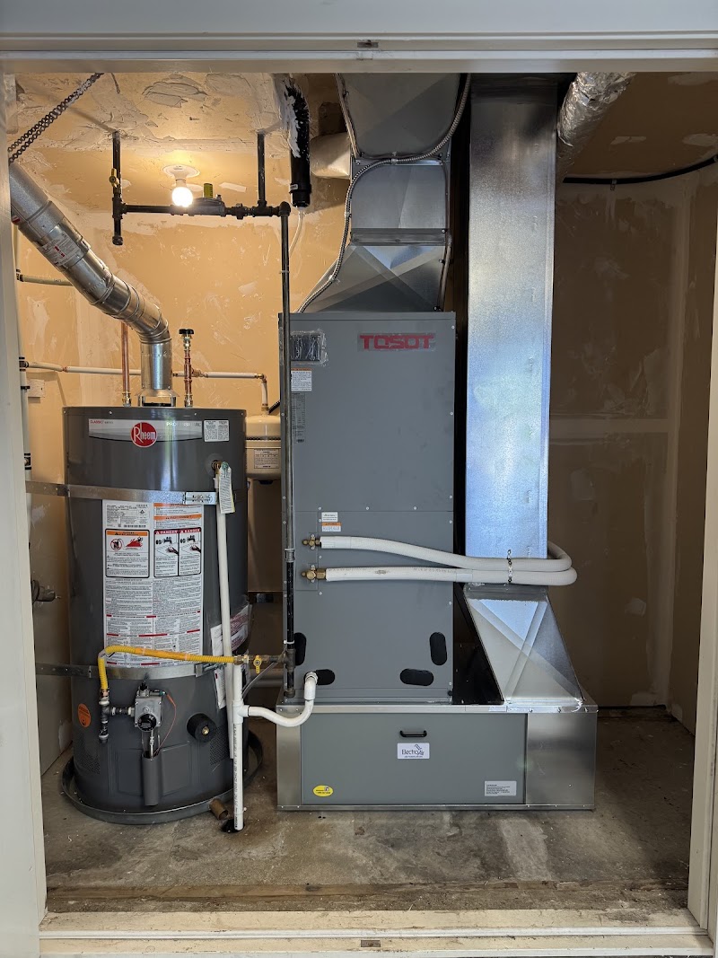 Boone’s HVAC & Mechanical photo