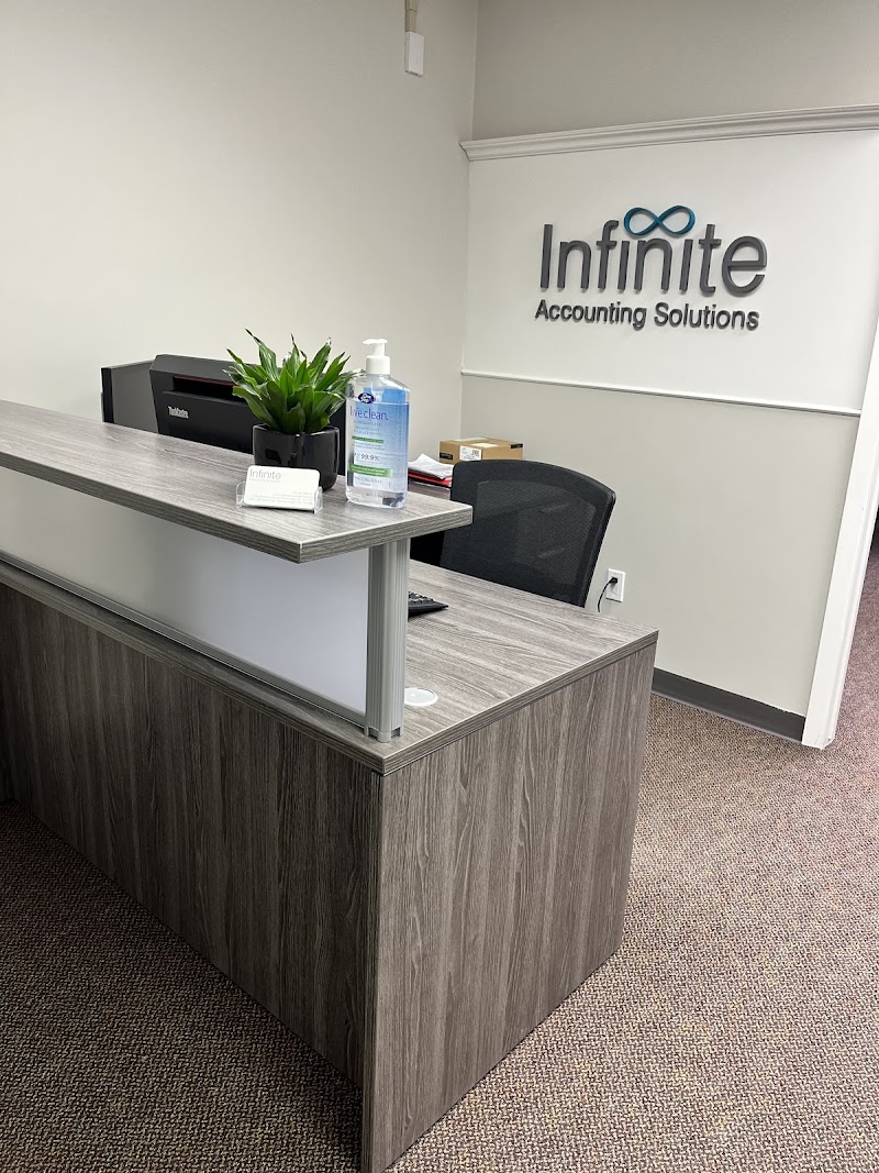 Infinite Accounting Solutions